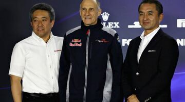 Франц Тост: Сотрудникам Toro Rosso важно как можно лучше узнать мотористов Honda