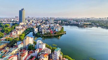Гран При Вьетнама на городской трассе в Ханое пройдет в 2020 году?