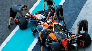 Новая машина McLaren прошла краш-тесты FIA