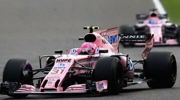 Стало известно вероятное новое название команды Force India