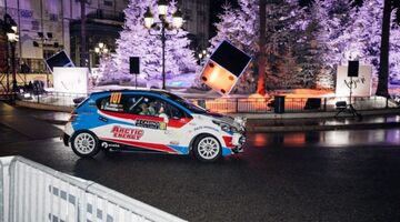 Arctic Energy World Rally Team продолжит Ралли Монте-Карло по системе «Ралли 2»