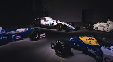 Williams представит новую машину 15 февраля