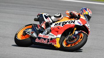 Дани Педроса возглавил протокол официальных тестов MotoGP на Сепанге