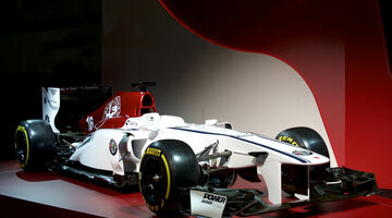 Sauber представит новую машину в онлайне 20 февраля