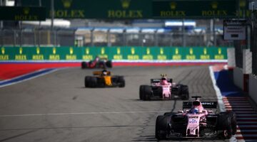 В Force India готовы вмешаться в борьбу между Пересом и Оконом в новом сезоне