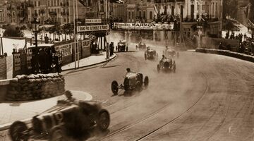 Видео: 1929 год. Первый Гран При Монако в истории