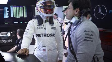 Тото Вольф: Новый контракт Хэмилтона с Mercedes – вопрос времени