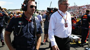 Кристиан Хорнер: Liberty Media и FIA должны поставить команды перед фактом