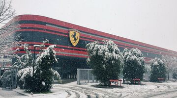 Примите участие в презентации нового шасси Ferrari!
