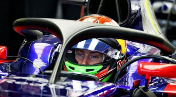 Брендон Хартли первым сядет за руль машины Toro Rosso-Honda на тестах