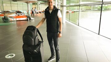 Зак Браун: Стоффель Вандорн был настоящей звездой сезона-2017