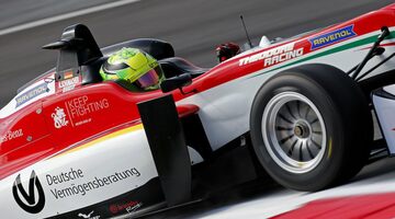 Официально: Мик Шумахер продолжит выступать в Европейской Формуле 3