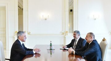 Чейз Кэри: Азербайджан играет важную роль в стратегии развития Ф1