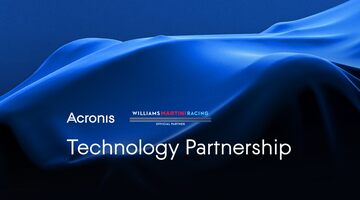 Williams и Acronis анонсировали стратегическое технологическое партнерство