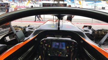 Технический директор McLaren: При краш-тестах «ореола» пришлось сильно поволноваться