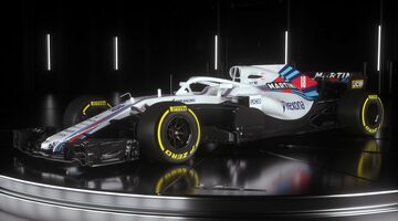 Команда Williams представила новый автомобиль FW41