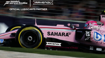 В сезоне-2018 Force India будет использовать масла Ravenol
