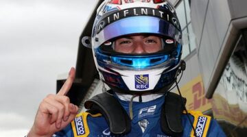 Николя Латифи дебютирует за рулем машины Force India на тестах в Барселоне