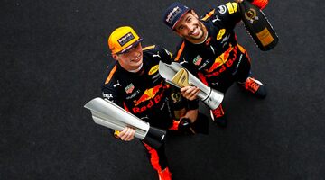 На следующей неделе Red Bull Racing проведет съемочный день в Сильверстоуне