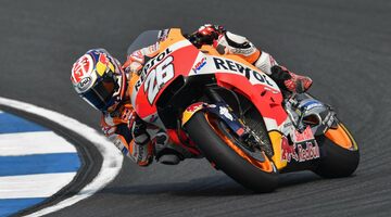 В Таиланде завершились тесты MotoGP – лучший результат у Педросы