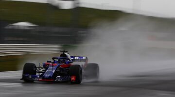 В Toro Rosso показали фотографию своей машины после шпионской утечки