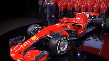 Гонщики Ferrari впечатлены новой машиной и ждут тестов