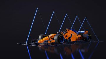 Льюис Хэмилтон впечатлен новой машиной McLaren