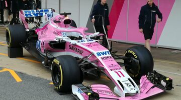 Force India представила автомобиль VJM11