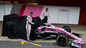 Force India сменит название перед Гран При Австралии?