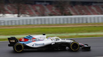 Williams лишится финансовой поддержки Martini в конце 2018 года