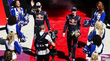 Адам Купер: Я предложил Williams подождать, пока Квят покинет программу Red Bull