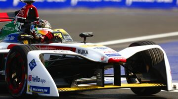 Даниэль Абт выиграл гонку Формулы E в Мехико