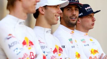 Джеймс Аллен: Даниэлю Риккардо лучше уйти из Red Bull