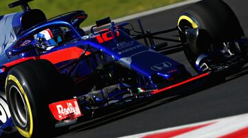 Франц Тост: К концу сезона Toro Rosso будет конкурентоспособнее McLaren
