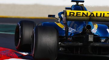 Renault не будет придерживаться лимита на двигатели в сезоне-2018