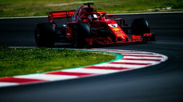 Себастьян Феттель: Новая машина Ferrari действительно надежна, о скорости пока не знаю