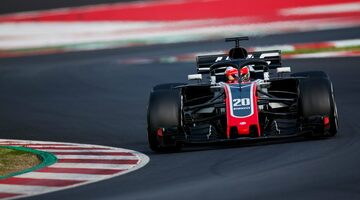 Кевин Магнуссен не спешит с выводами о скорости новой машины Haas