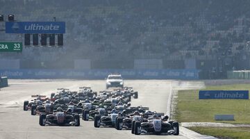 В 2019 году Формула 3 вытеснит GP3 в рамках проведения Гран При