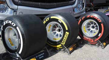 Pirelli опубликовала разницу в скорости между составами шин