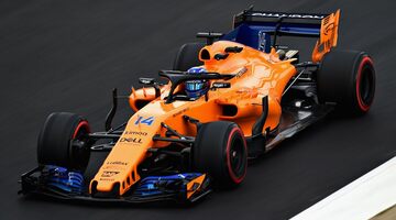 Эрик Булье: McLaren не забыла, как строить хорошие гоночные автомобили