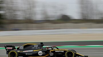Карлос Сайнс: Для подиума в сезоне-2018 Renault потребуется везение