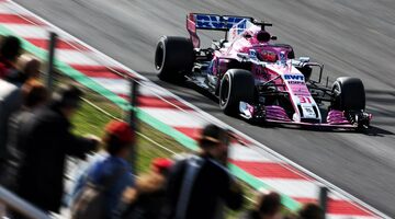 Force India нужны дополнительные 20 млн долларов для борьбы с топ-командами