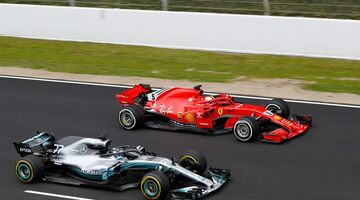 Себастьян Феттель объяснил темп Mercedes и Red Bull в гоночном режиме на тестах