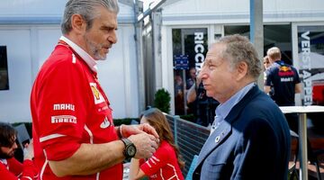 FIA намерена отобрать у Ferrari право вето на изменение регламента Формулы 1