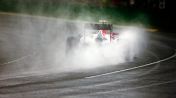 Все три дня гоночного уик-энда Гран При Австралии пройдут под дождем?