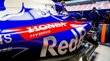 Босс Red Bull: В плане надежности и мощности мотор Honda не уступает Renault