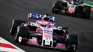 В Force India объяснили причину переноса переименования команды