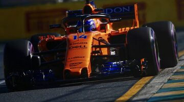 Гонщики McLaren не прошли в финальный сегмент квалификации Гран При Австралии