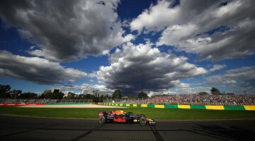 Даниэль Риккардо: Наша машина была одной из самых быстрых в гонке в Мельбурне