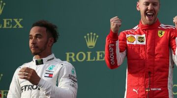 Льюис Хэмилтон боится возможного преимущества Ferrari на Гран При Бахрейна